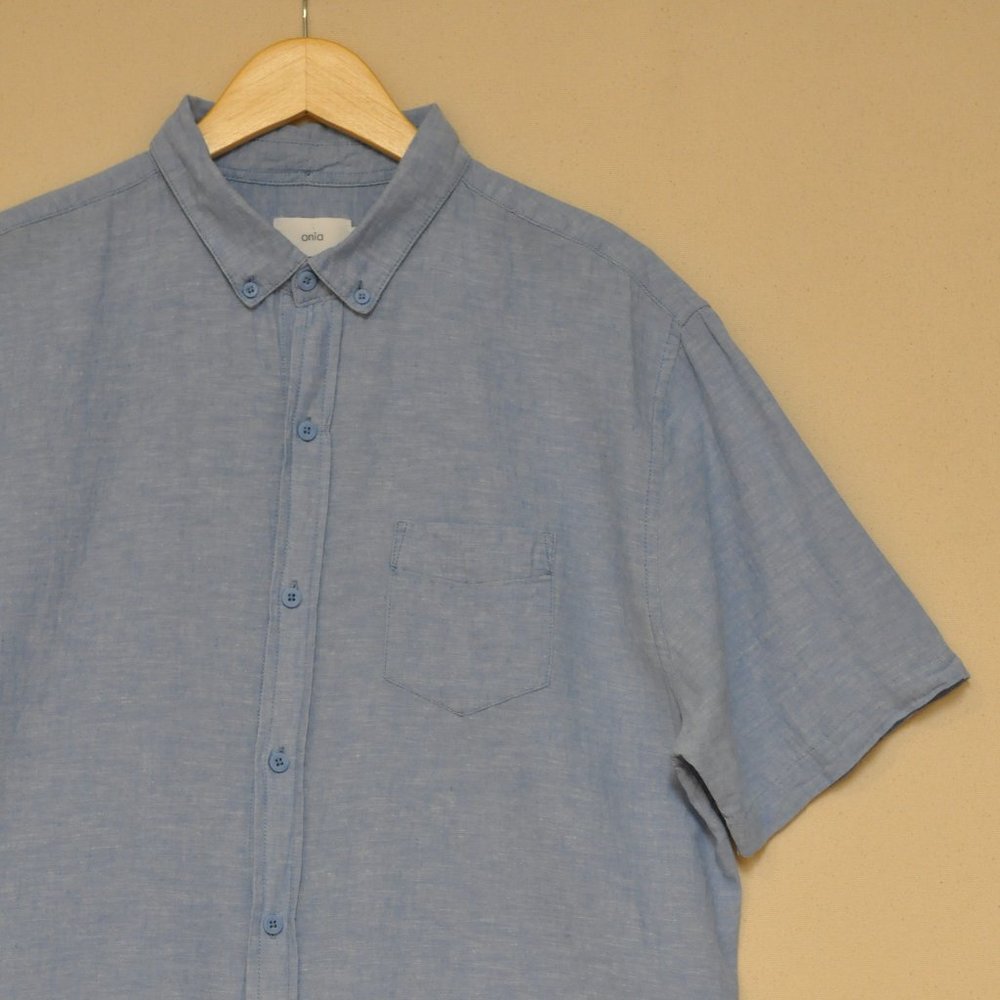 Onia SS Button Down L